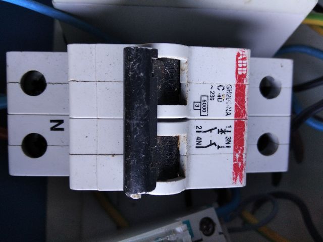 cuadro eléctrico,negociable