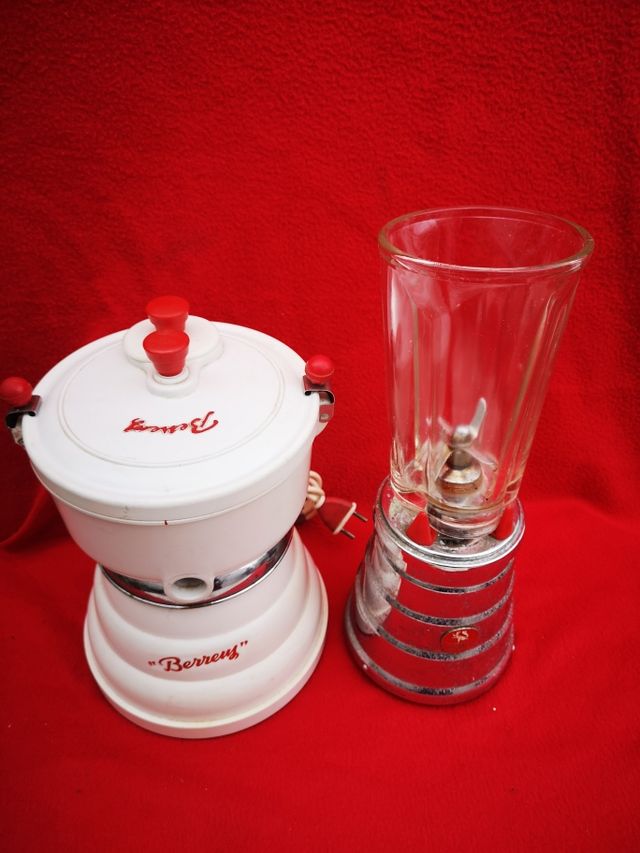 licuadora y batidora 