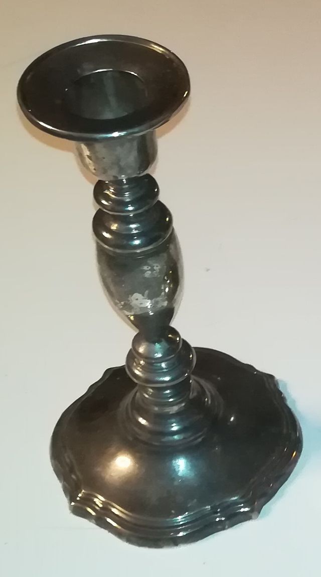 Trueco: Candelabros o portavelas