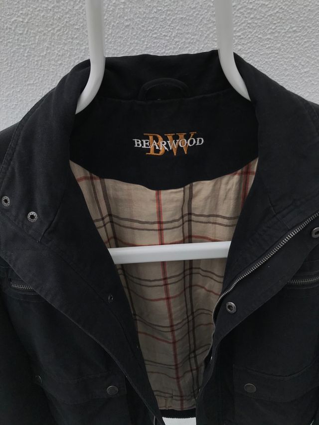 Chaqueta Abrigo Bearwood Abrigo Blazzer