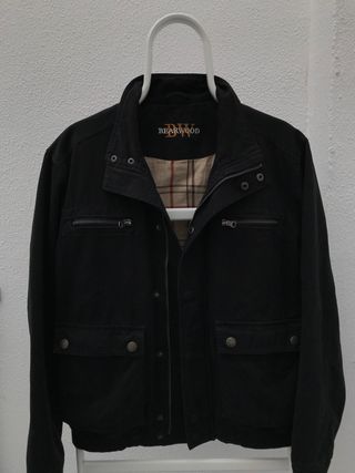 Chaqueta Abrigo Bearwood Abrigo Blazzer de segunda mano por 40 EUR en  Sevilla en WALLAPOP