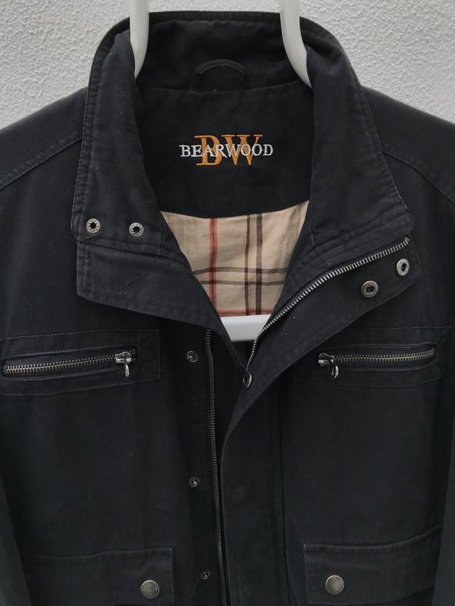 Chaqueta Abrigo Bearwood Abrigo Blazzer