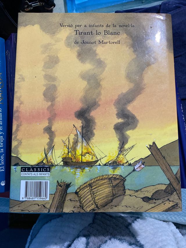Tirant lo Blanc