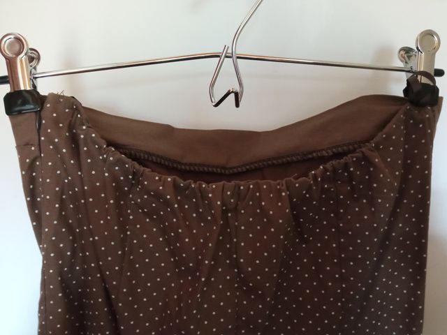 Vestido vintage primavera