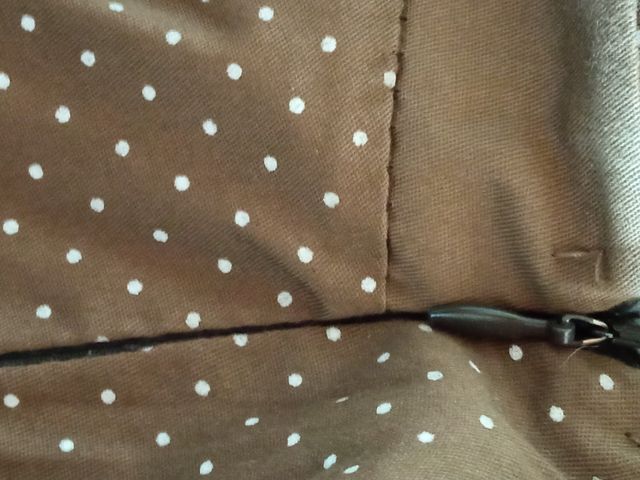 Vestido vintage primavera