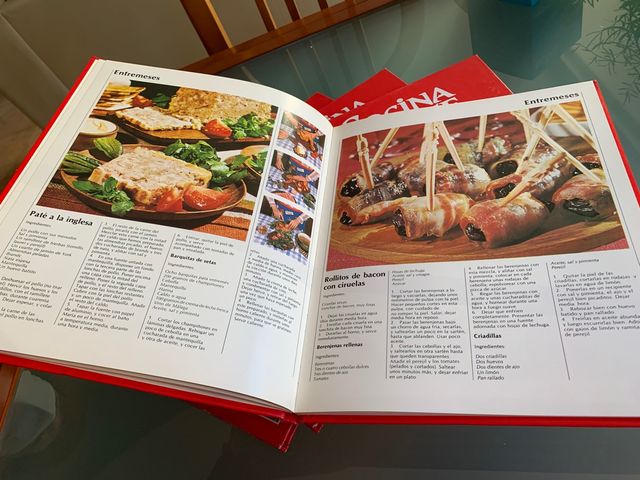 Enciclopedia de cocina