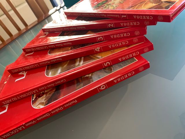 Enciclopedia de cocina