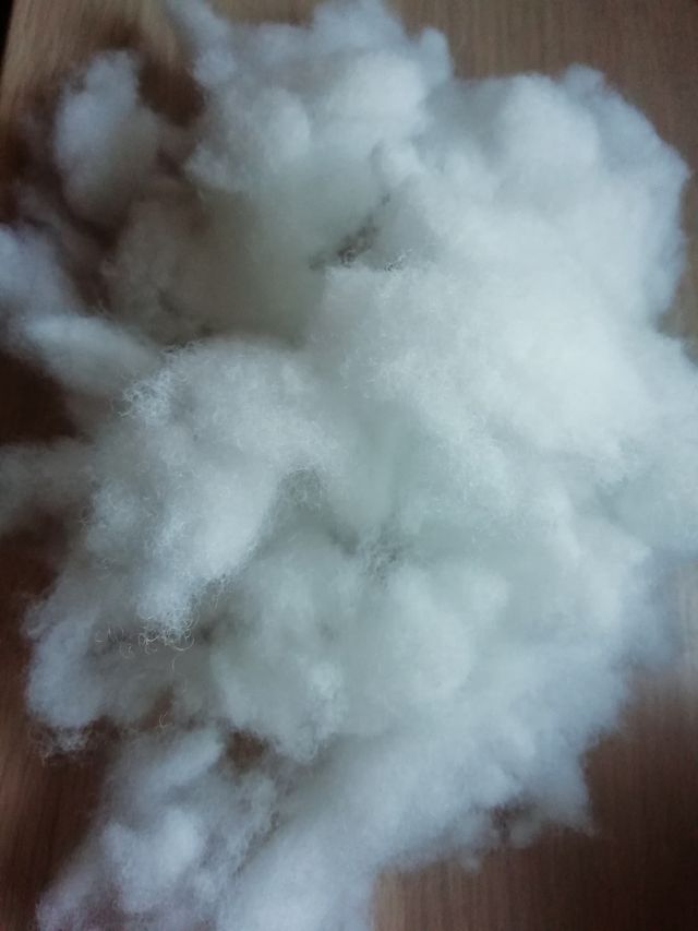 relleno para amigurumis