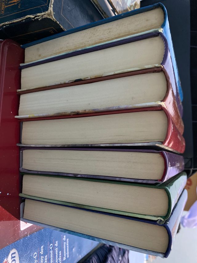 Colección Narnia 7 libros