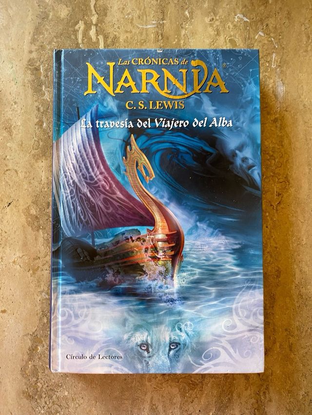 Colección Narnia 7 libros