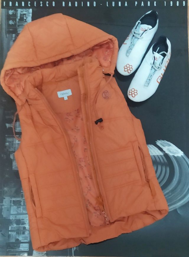 Chaleco acolchado de Sfera