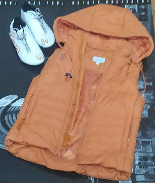 Chaleco acolchado de Sfera