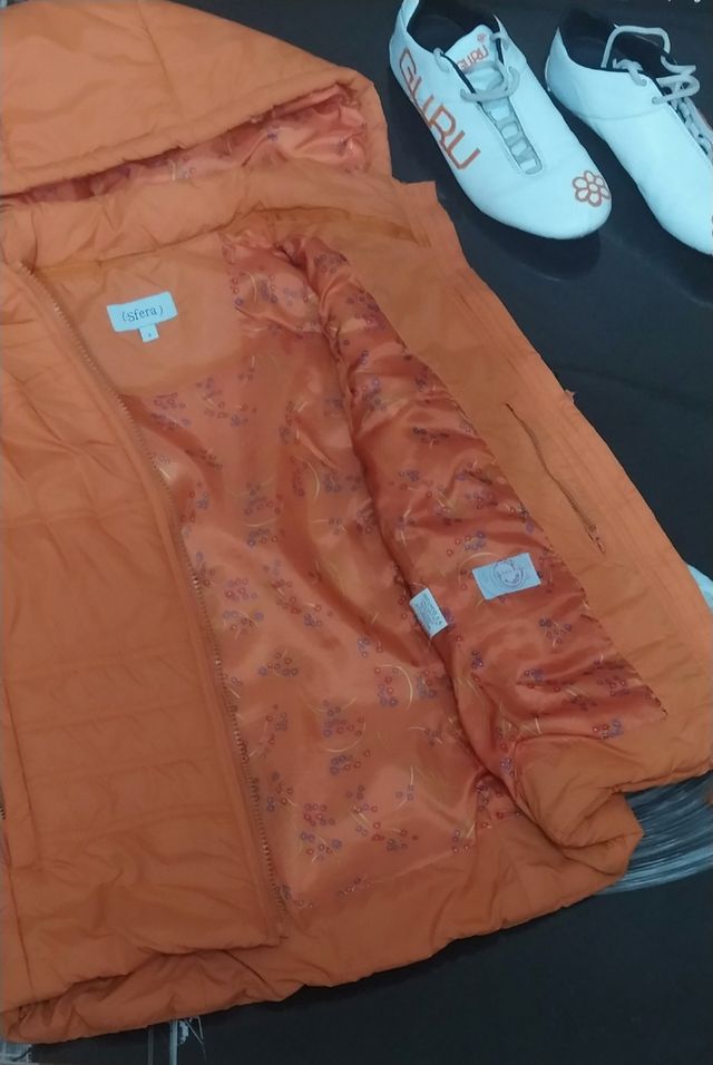 Chaleco acolchado de Sfera