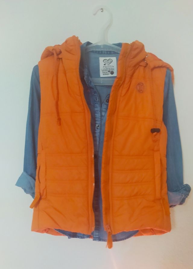 Chaleco acolchado de Sfera