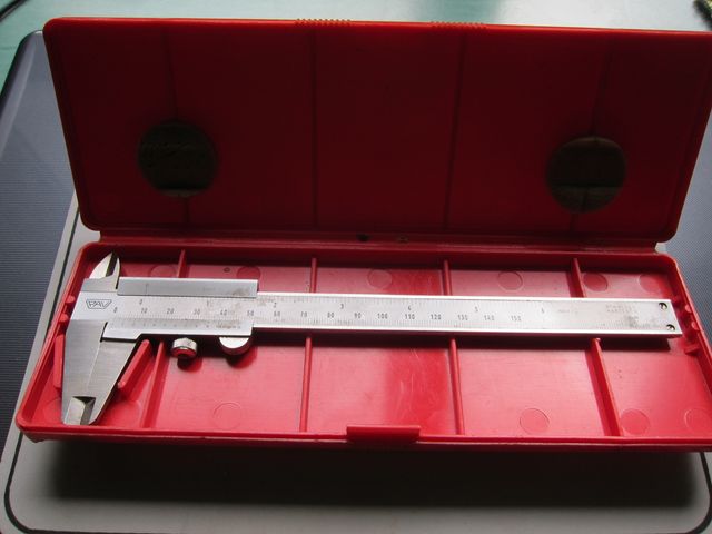 CALIBRE DE TALLER PAV