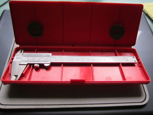 CALIBRE DE TALLER PAV