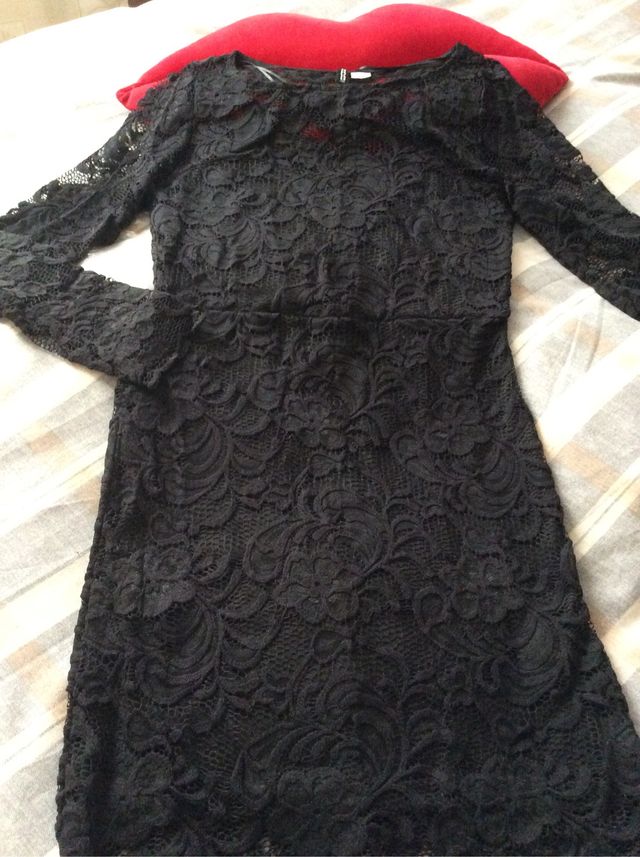 Vestido negro