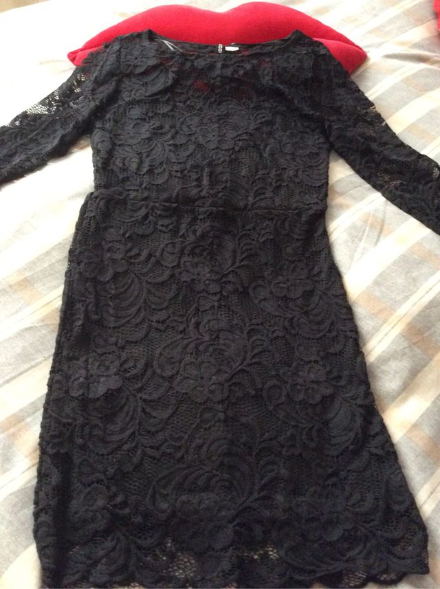 Vestido negro