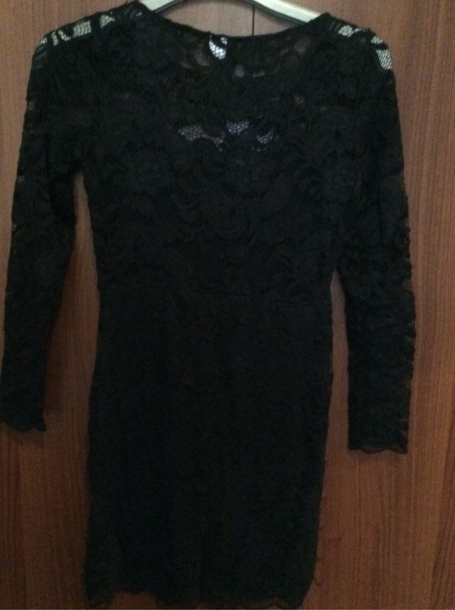 Vestido negro