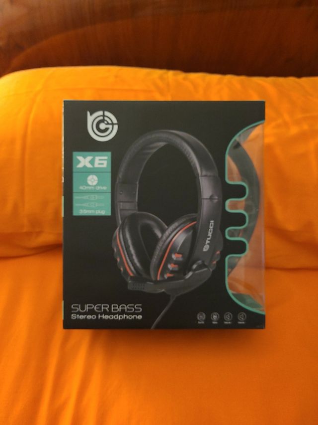 Auriculares Gaming