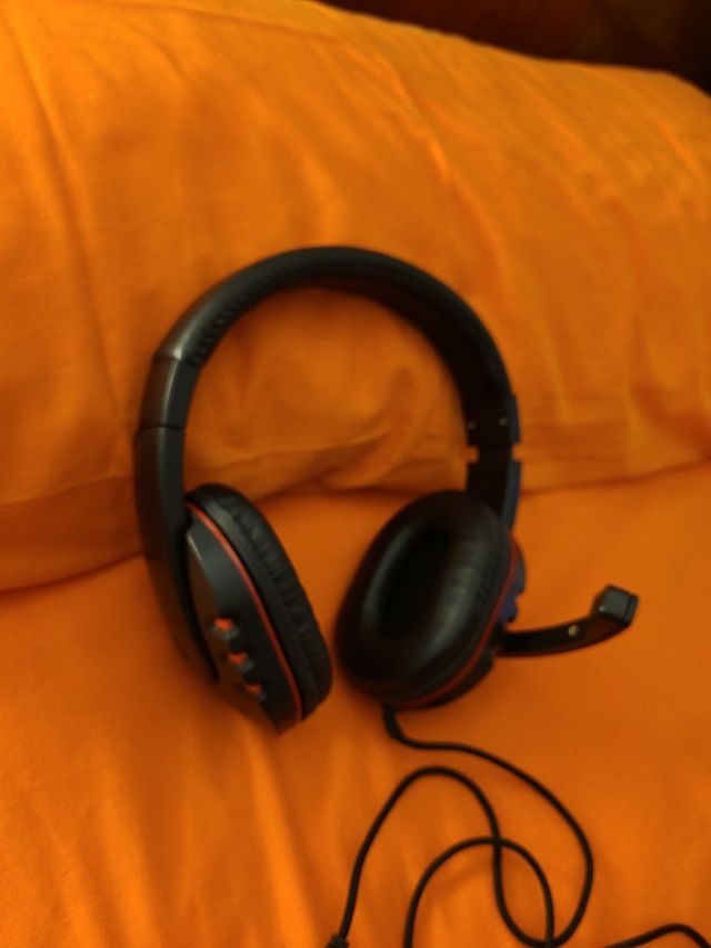 Auriculares Gaming