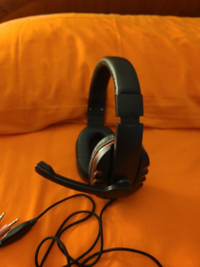 Auriculares Gaming