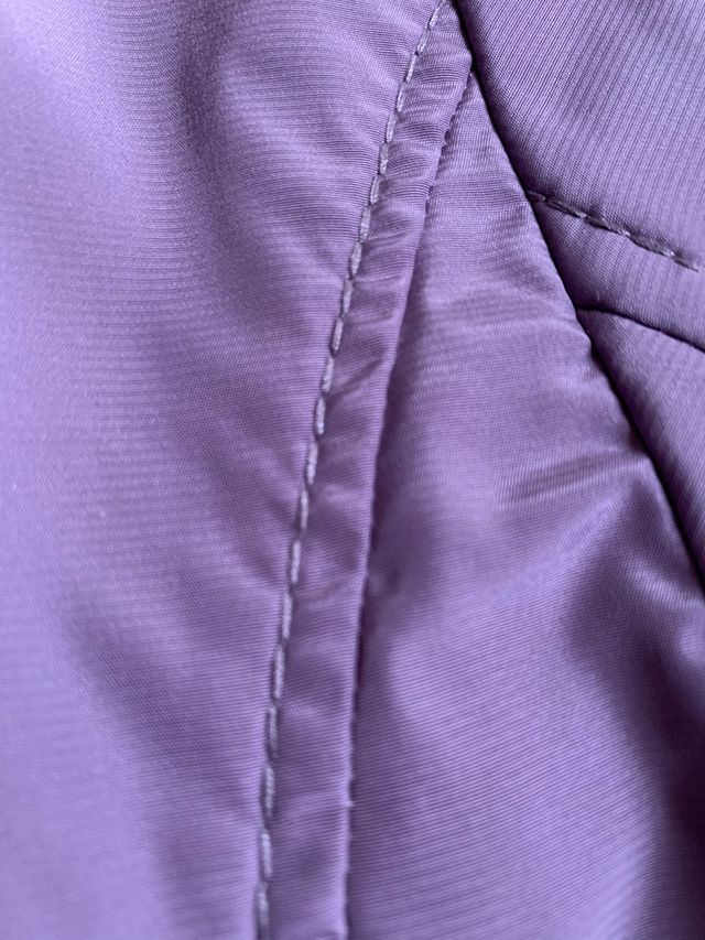 Chaqueta morado claro  Marina Rinaldi Sport