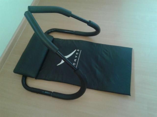 Colchoneta de abdominales