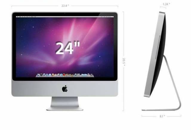 Apple iMac 24"