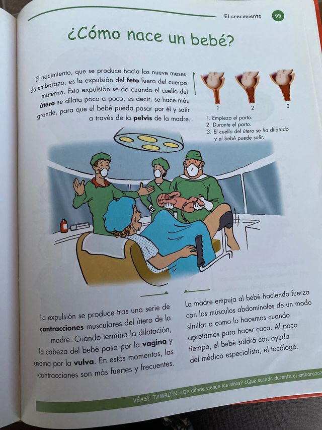 Preguntas de salud para niños