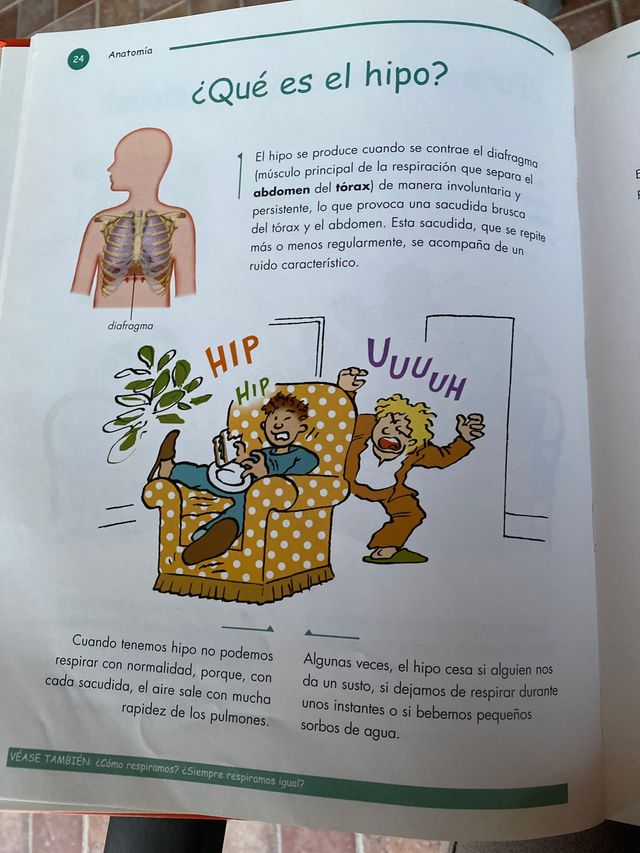 Preguntas de salud para niños