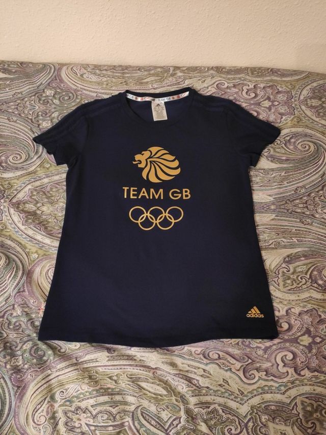 Camiseta Adidas Mujer talla M 12-14