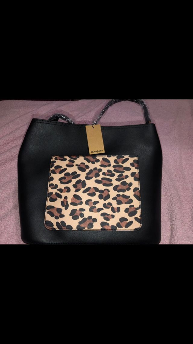 Bolso print El Corte Inglés