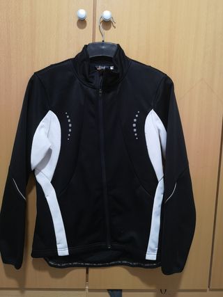 Chaqueta ciclismo, Lidl. de segunda mano por 15 EUR en Benisanó en WALLAPOP