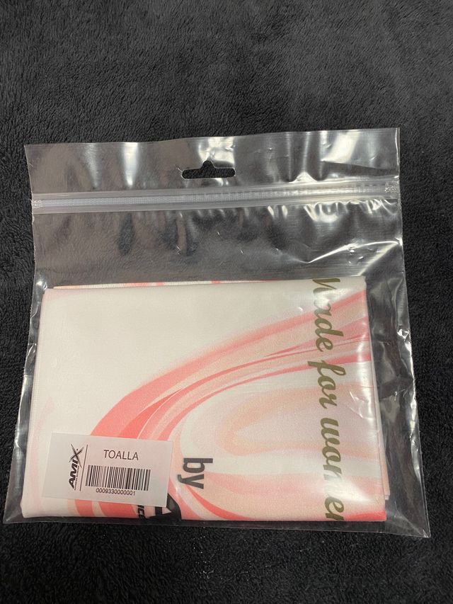 Toalla Vikika Gold by Amix