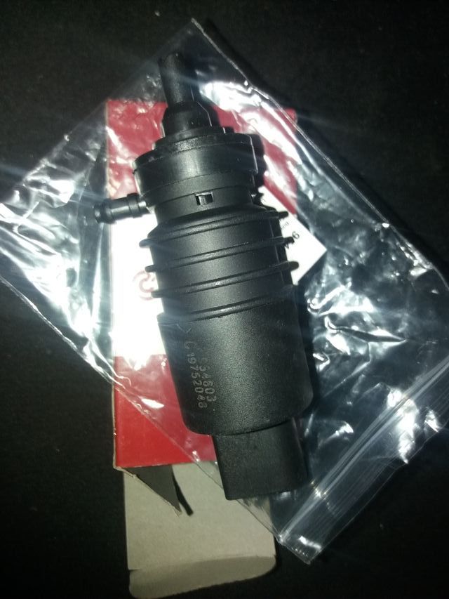 Motor lavaparabrisas