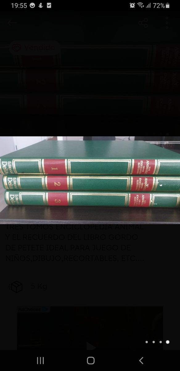 ENCICLOPEDIA MUNDO ANIMAL