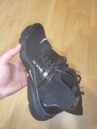Nike Presto Caña Alta talla 42,5 USADAS de segunda mano por 30 EUR en  Ponteareas en WALLAPOP