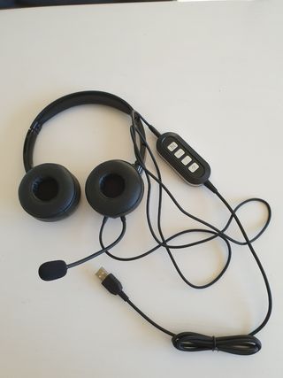 cascos videoconferencia
