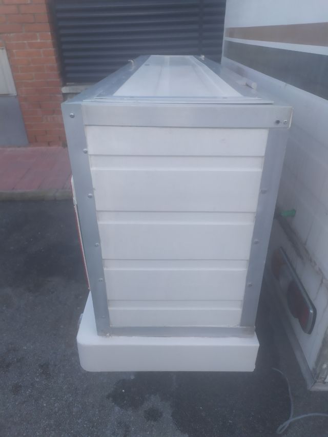 Cofre-Generador maletero autocaravana/camper.