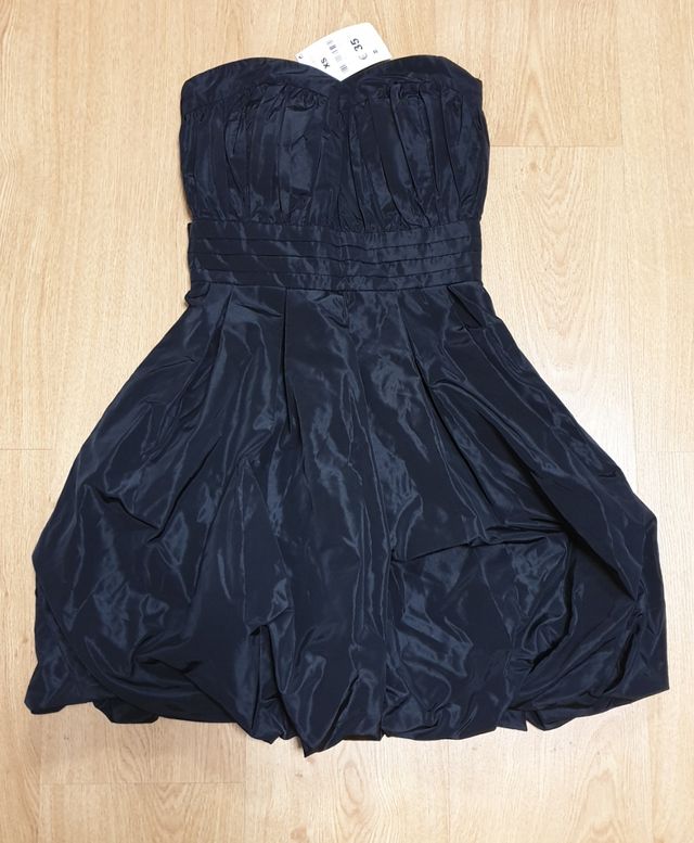 vestido fiesta lazo 10€