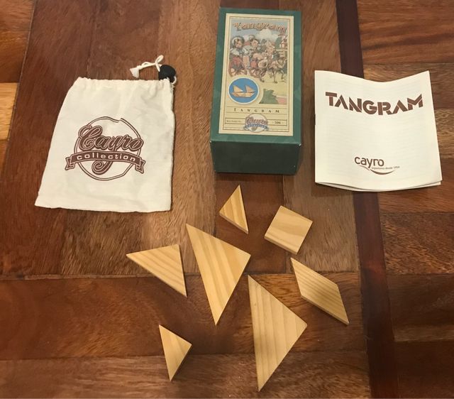 Tangram Cayro Collection