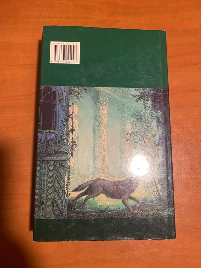 Libro El Trono de Huesos de Dragón