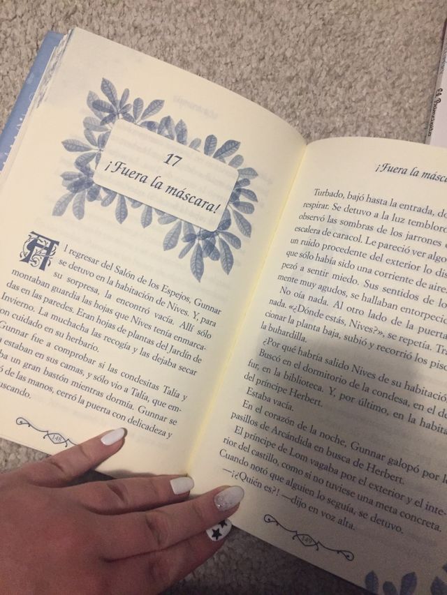 Libro della principessa del ghiaccio