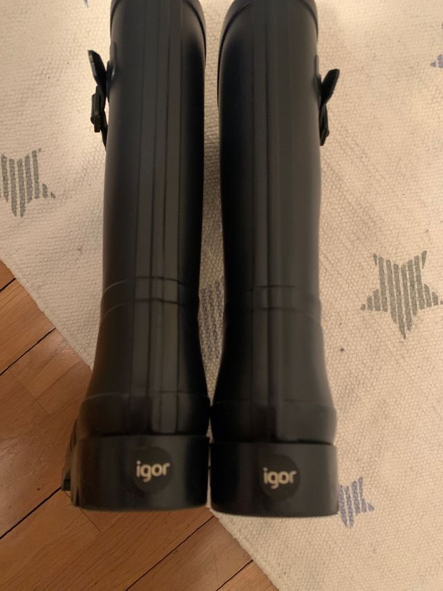 Botas de agua Igor
