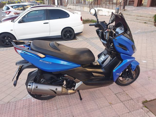 Despieza completo Kymco kxct 125 