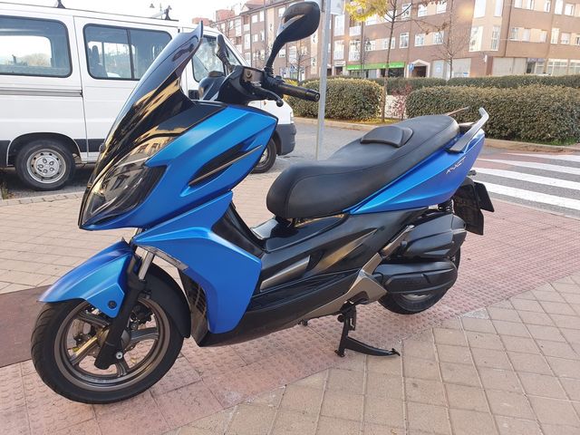 Despieza completo Kymco kxct 125 