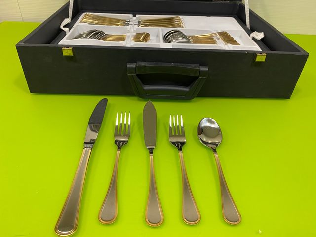 Cuberteria Solingen 108 piezas