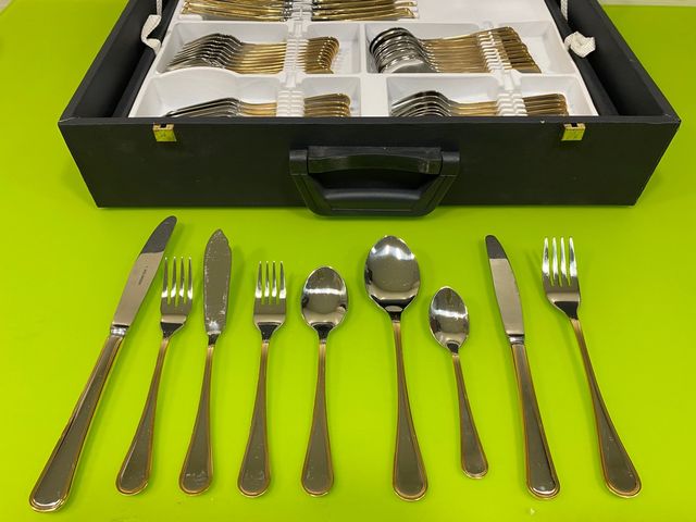 Cuberteria Solingen 108 piezas