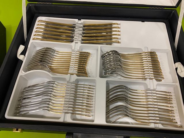 Cuberteria Solingen 108 piezas